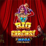 Casino-Game-Mega Fire Blaze Big Circus