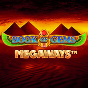 Casino-Game-Book of Gems Megaways
