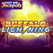 Casino-Game-Buffalo Lightning