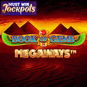 Casino-Game-Book of Gems Megaways