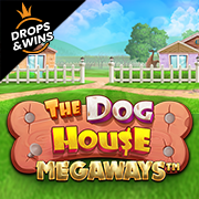 Casino-Game-The Dog House Megaways