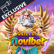 Casino-Game-Gates of Novibet